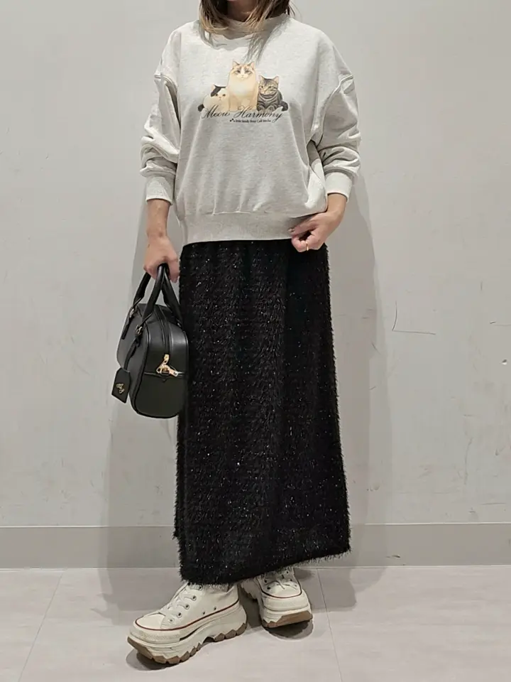 ONWARD CROSSET SELECT yamakawa コーディネート画像