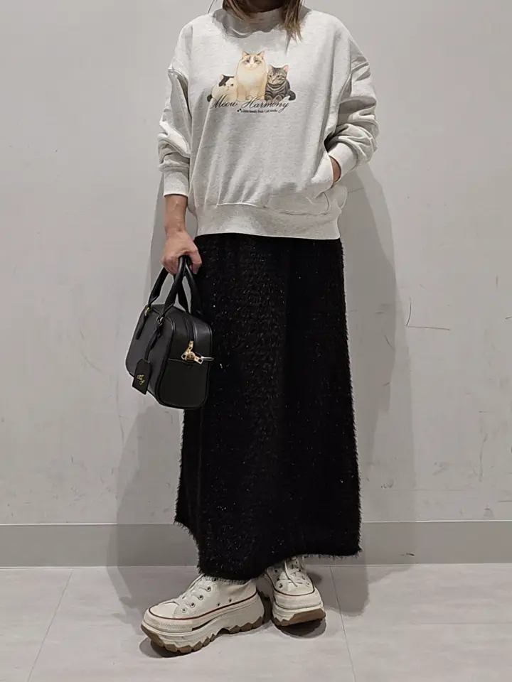 ONWARD CROSSET SELECT yamakawa コーディネート画像