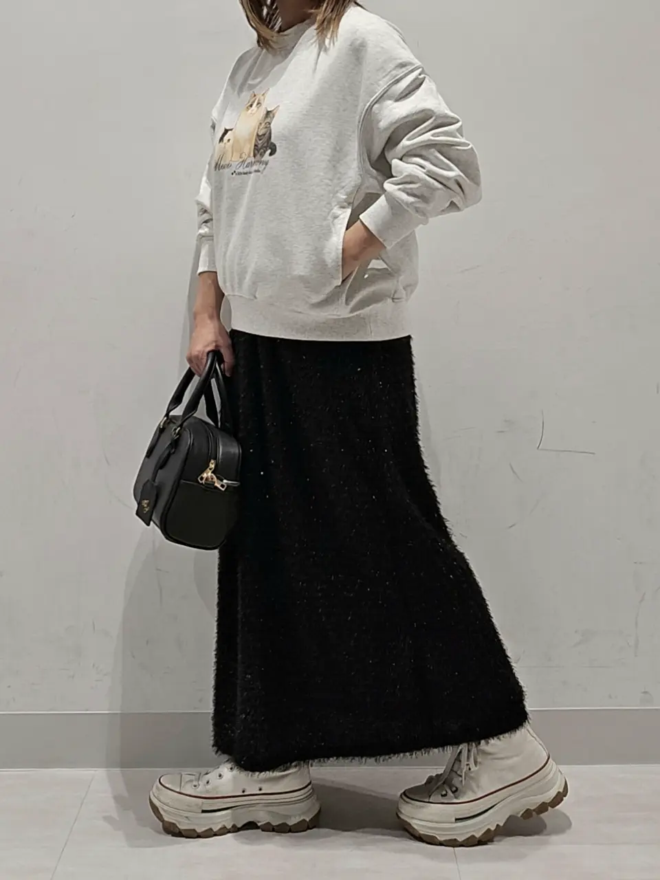 ONWARD CROSSET SELECT yamakawa コーディネート画像