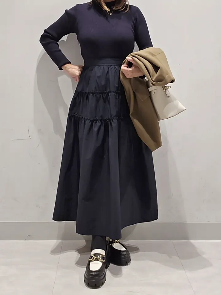 ONWARD CROSSET SELECT yamakawa コーディネート画像