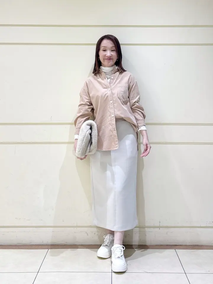 ONWARD CROSSET SELECT 加藤 コーディネート画像