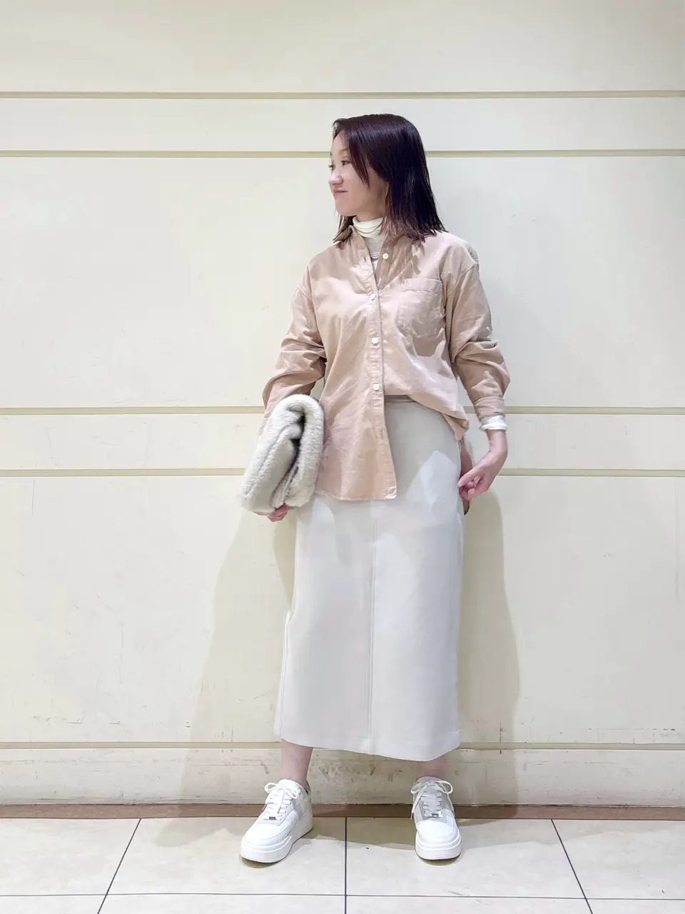 ONWARD CROSSET SELECT 加藤 コーディネート画像