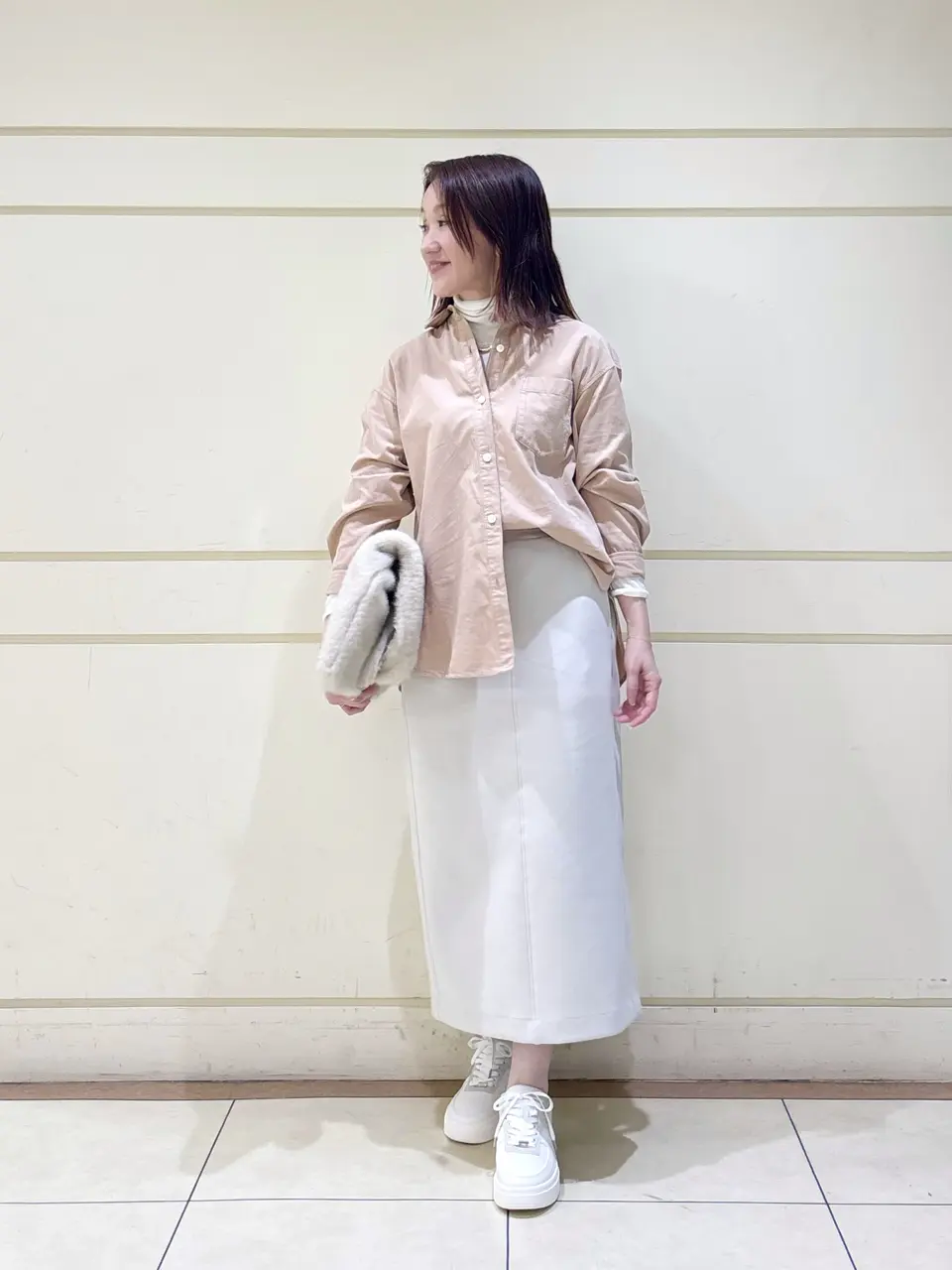 ONWARD CROSSET SELECT 加藤 コーディネート画像