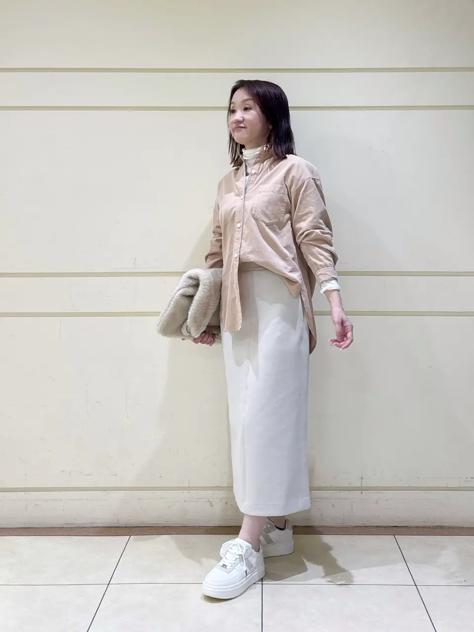 ONWARD CROSSET SELECT 加藤 コーディネート画像