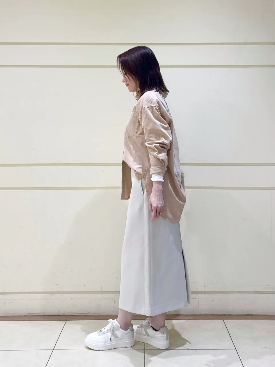 ONWARD CROSSET SELECT 加藤 コーディネート画像