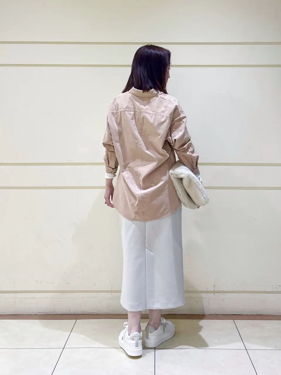 ONWARD CROSSET SELECT 加藤 コーディネート画像