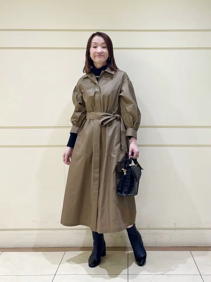 ONWARD CROSSET SELECT 加藤 コーディネート画像