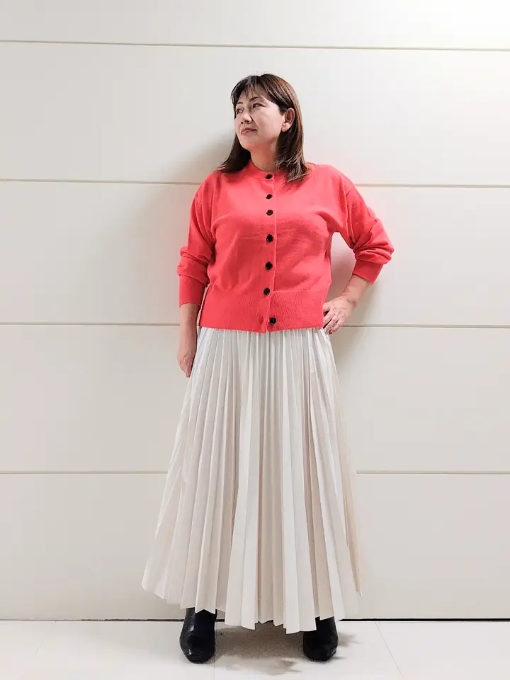 ONWARD CROSSET SELECT 東 コーディネート画像