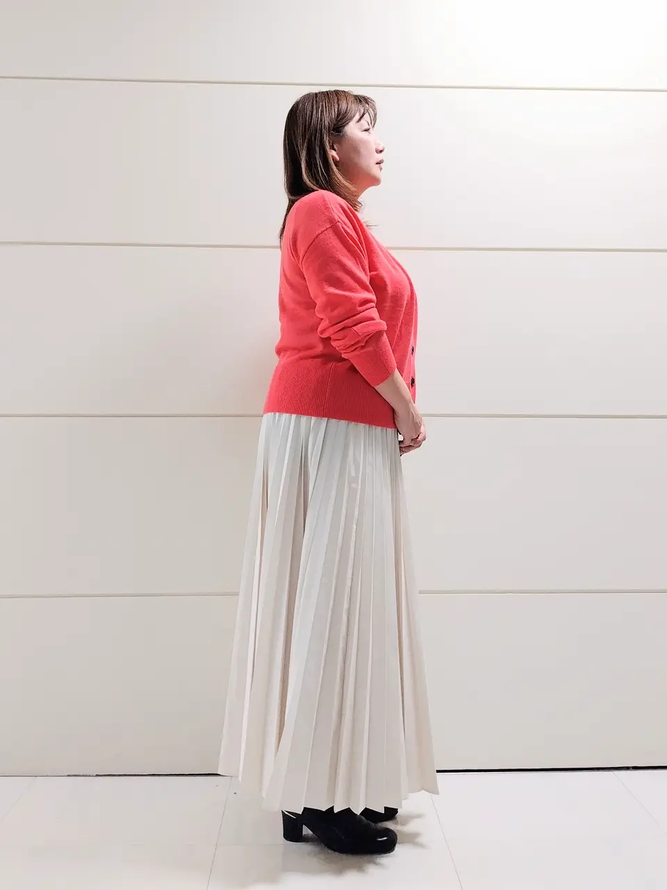 ONWARD CROSSET SELECT 東 コーディネート画像