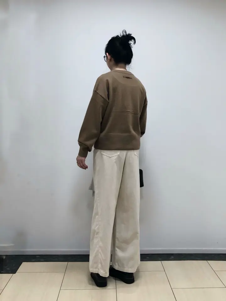 ONWARD CROSSET SELECT 横松 コーディネート画像