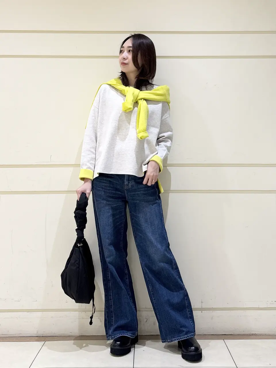 ONWARD CROSSET SELECT Kanako コーディネート画像