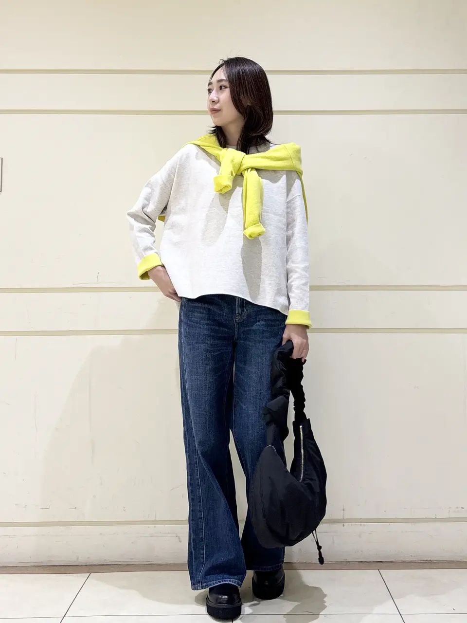 ONWARD CROSSET SELECT Kanako コーディネート画像