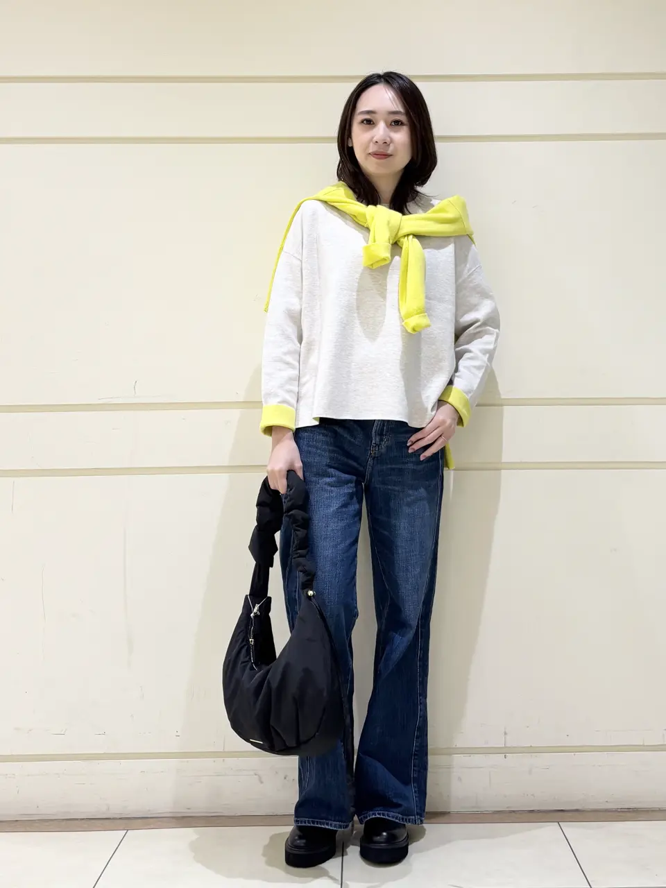 ONWARD CROSSET SELECT Kanako コーディネート画像