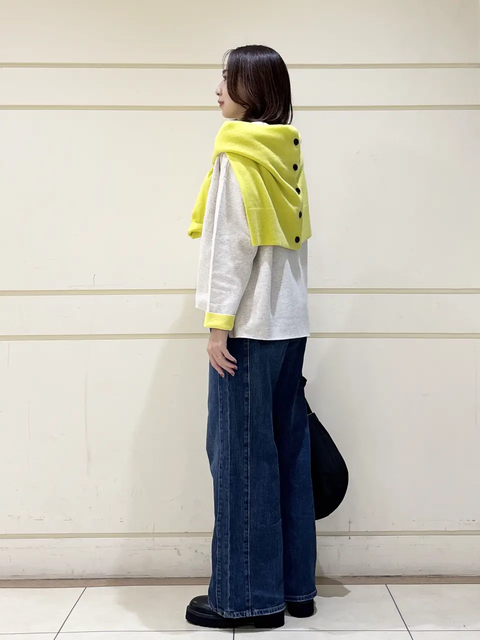 ONWARD CROSSET SELECT Kanako コーディネート画像