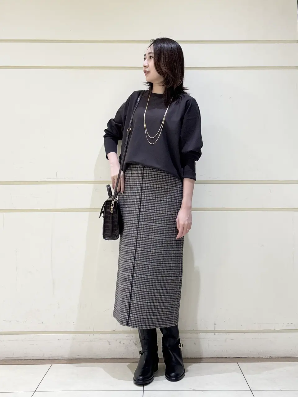 ONWARD CROSSET SELECT Kanako コーディネート画像