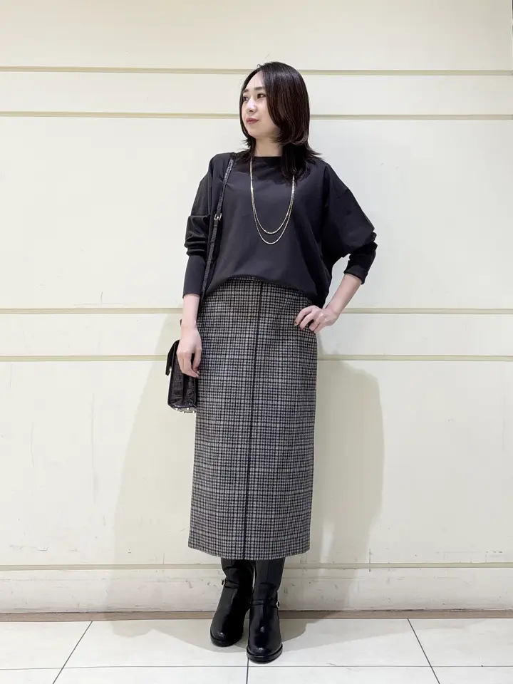 ONWARD CROSSET SELECT Kanako コーディネート画像