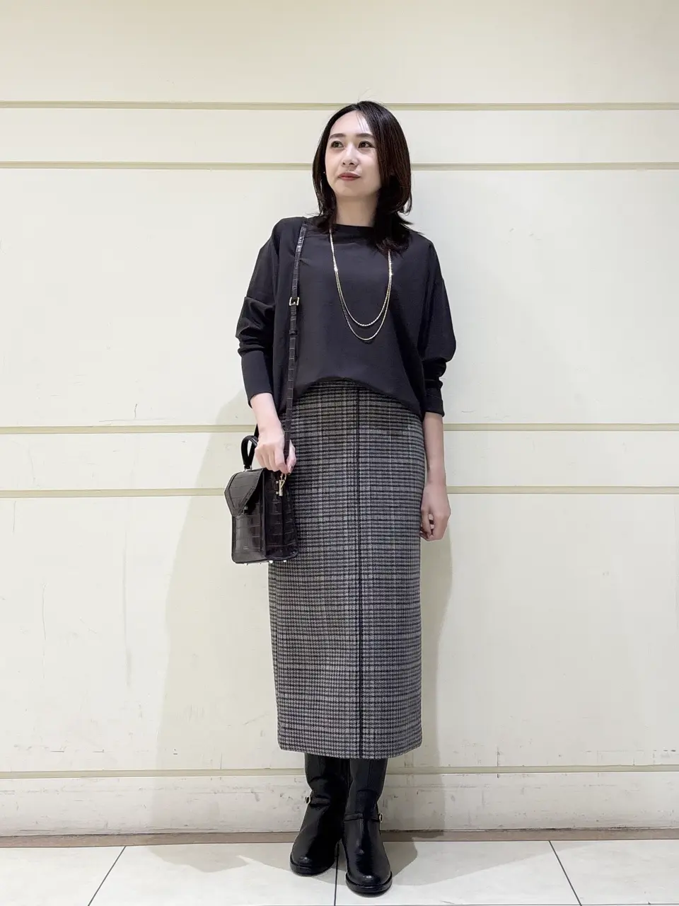 ONWARD CROSSET SELECT Kanako コーディネート画像