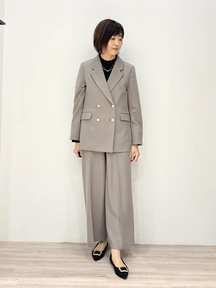 ONWARD CROSSET SELECT Chie コーディネート画像