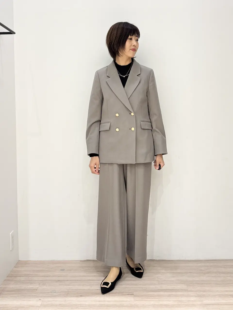 ONWARD CROSSET SELECT Chie コーディネート画像