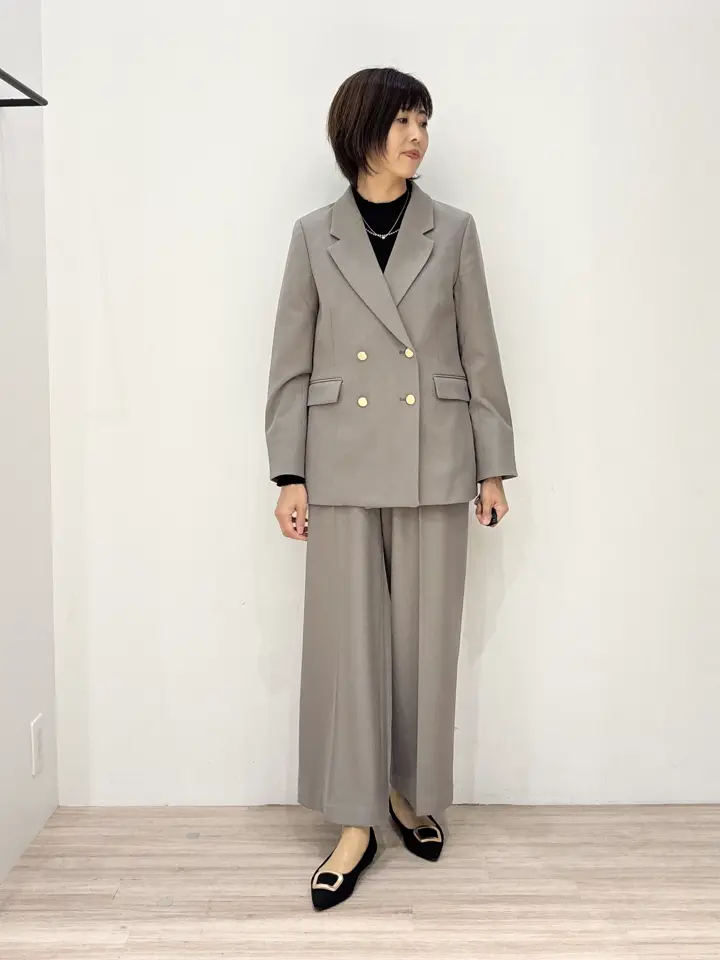 ONWARD CROSSET SELECT Chie コーディネート画像