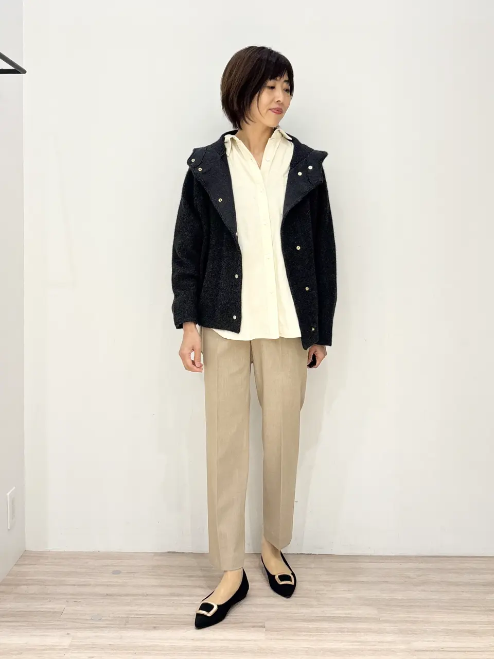 ONWARD CROSSET SELECT Chie コーディネート画像