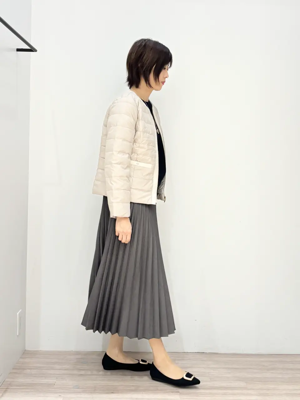 ONWARD CROSSET SELECT Chie コーディネート画像