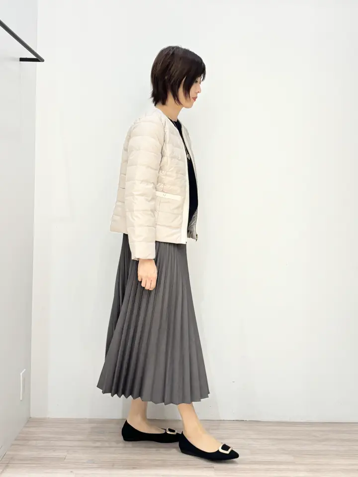 ONWARD CROSSET SELECT Chie コーディネート画像