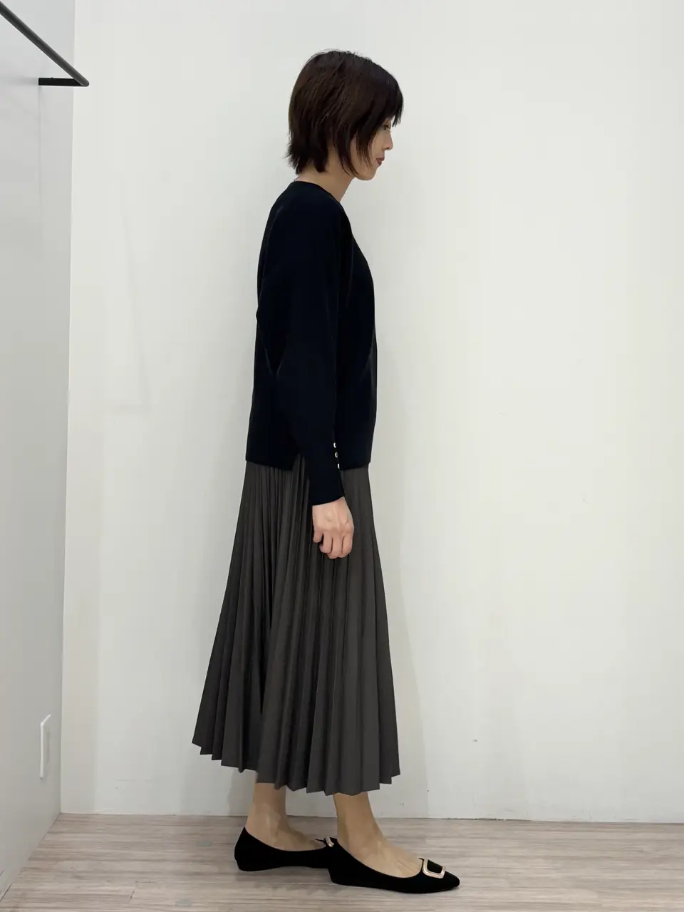 ONWARD CROSSET SELECT Chie コーディネート画像