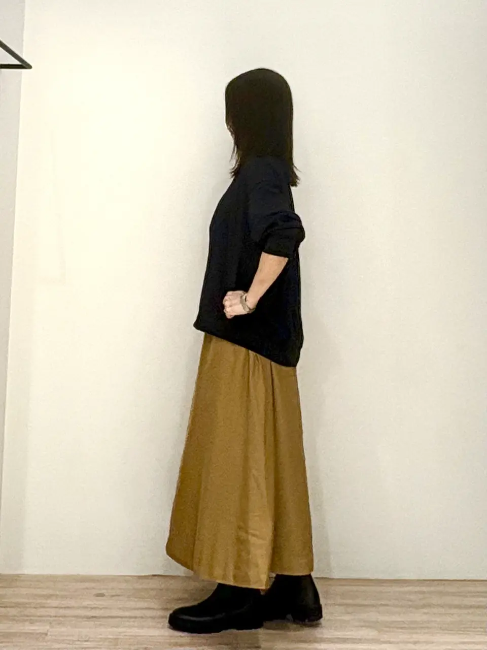 ONWARD CROSSET SELECT YOSHIDA コーディネート画像