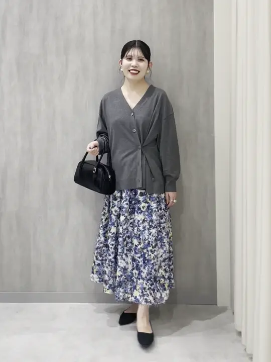 ONWARD CROSSET SELECT 時本 コーディネート画像