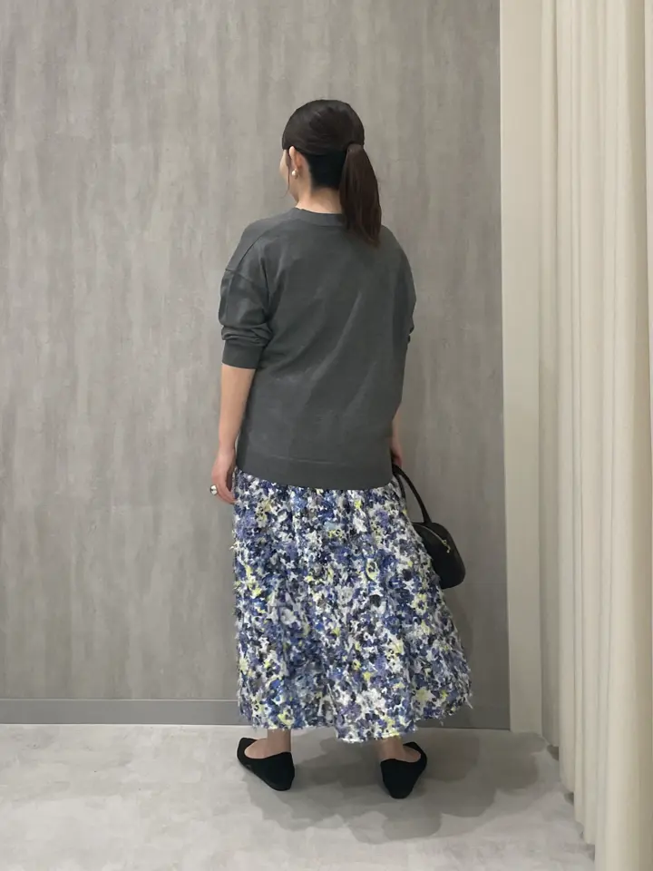 ONWARD CROSSET SELECT 時本 コーディネート画像