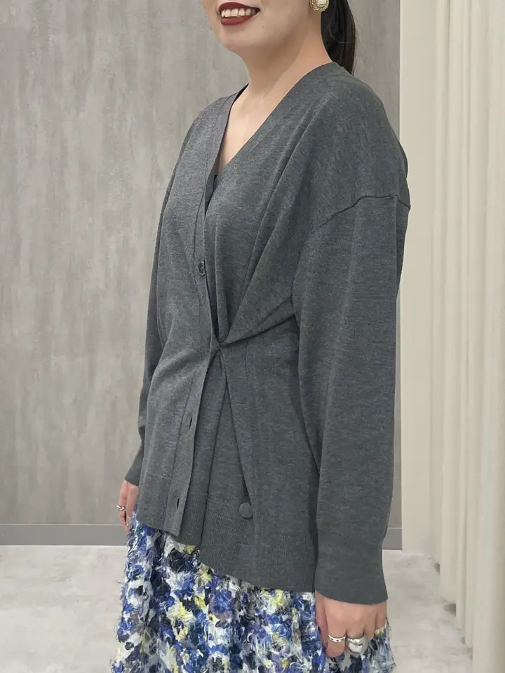 ONWARD CROSSET SELECT 時本 コーディネート画像