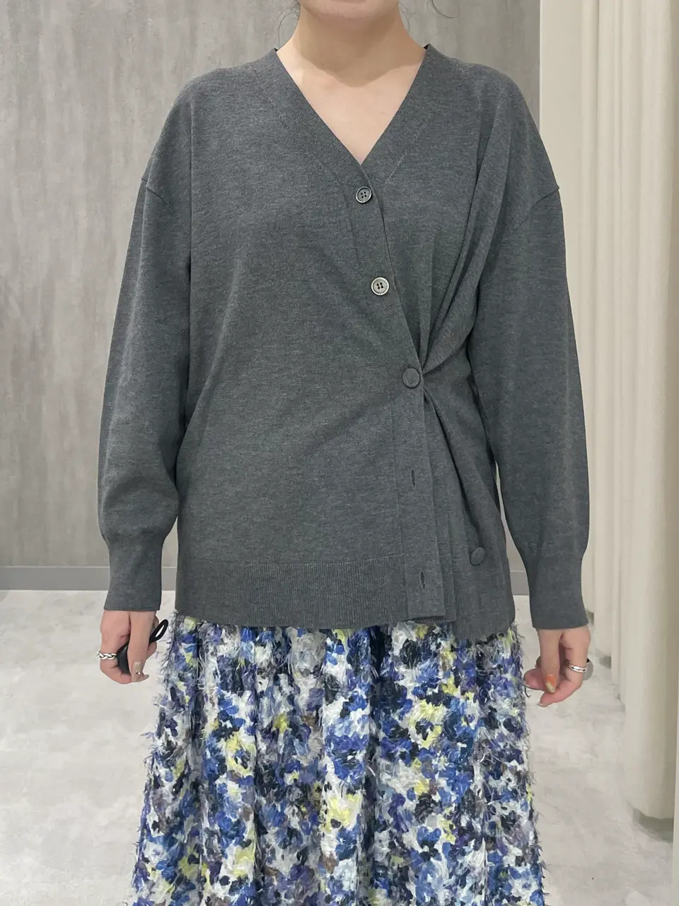 ONWARD CROSSET SELECT 時本 コーディネート画像