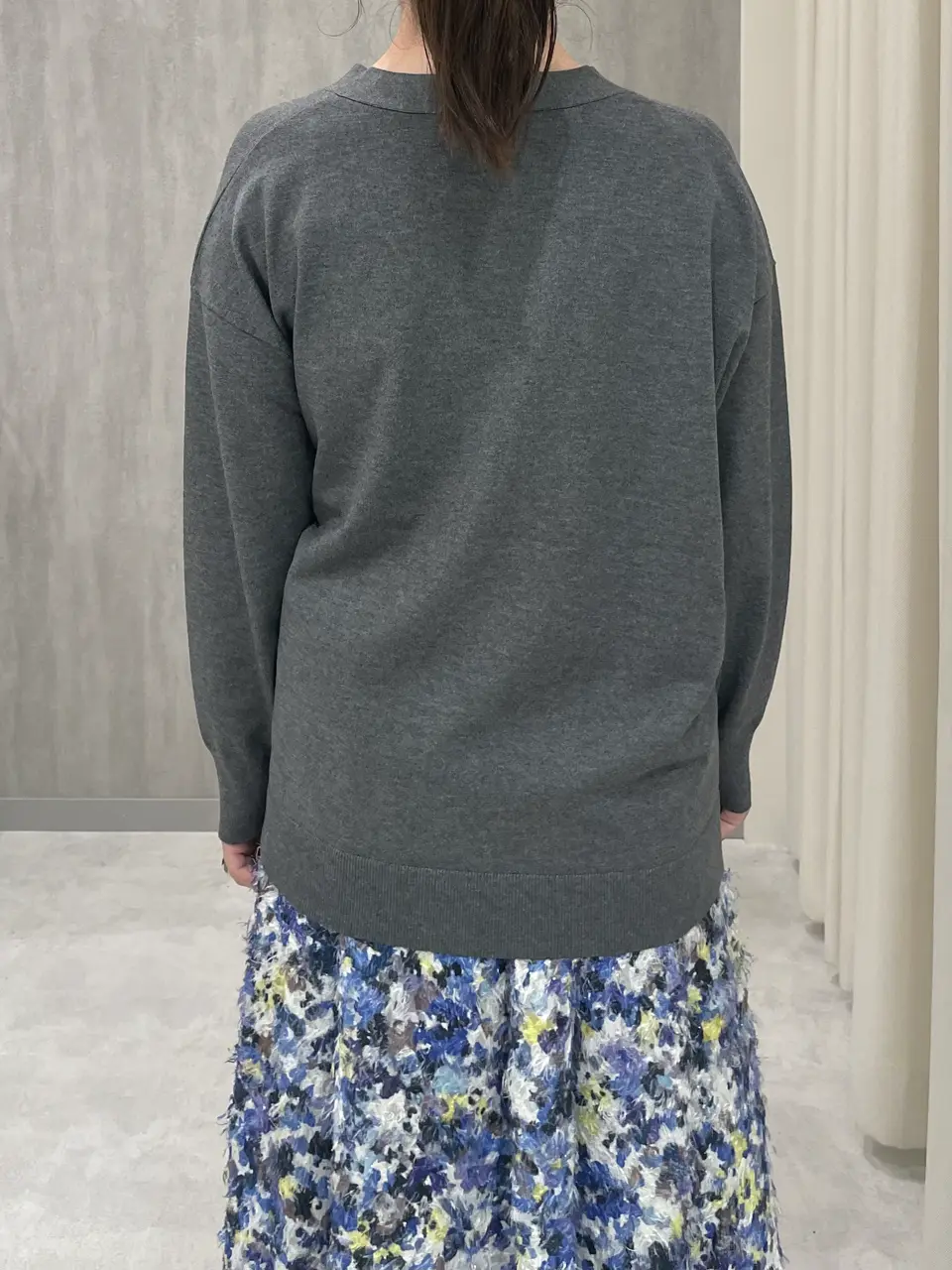 ONWARD CROSSET SELECT 時本 コーディネート画像