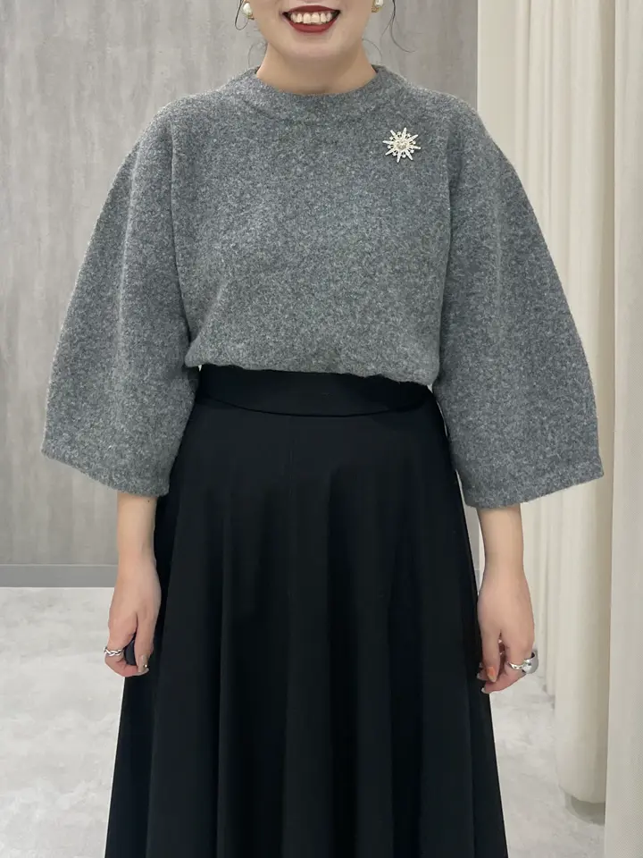 ONWARD CROSSET SELECT 時本 コーディネート画像