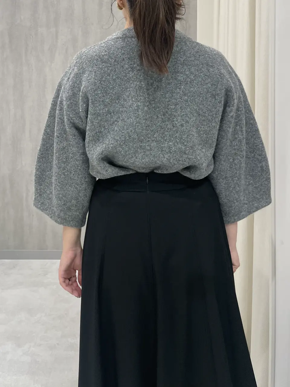 ONWARD CROSSET SELECT 時本 コーディネート画像