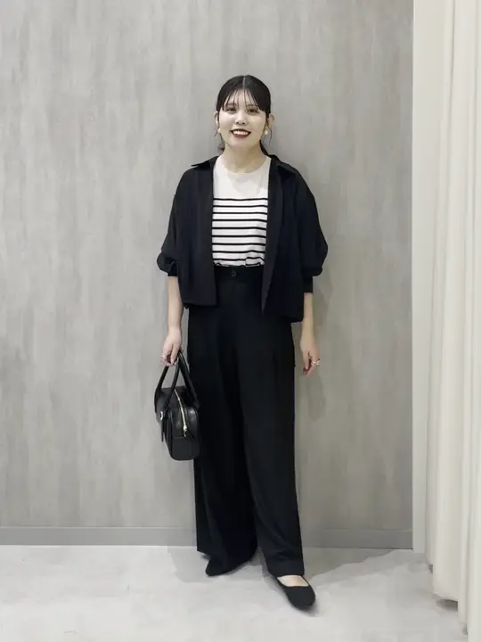 ONWARD CROSSET SELECT 時本 コーディネート画像