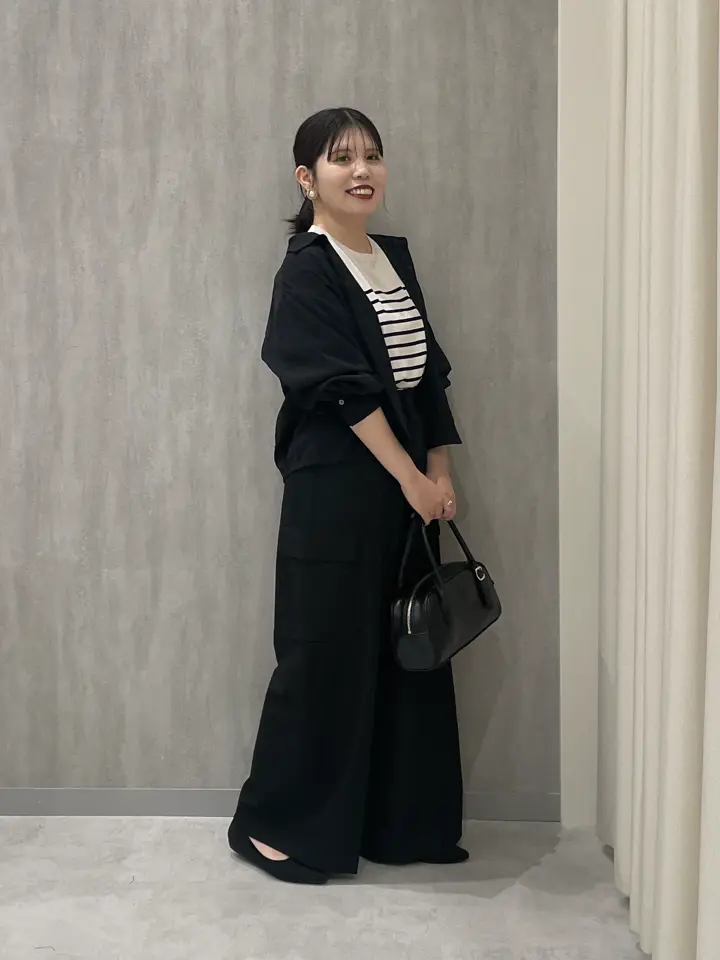 ONWARD CROSSET SELECT 時本 コーディネート画像