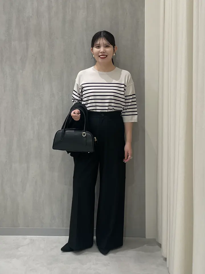 ONWARD CROSSET SELECT 時本 コーディネート画像