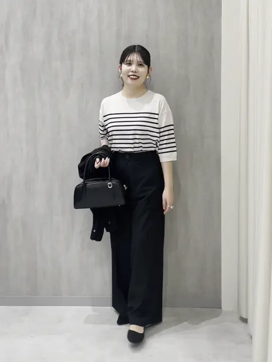 ONWARD CROSSET SELECT 時本 コーディネート画像