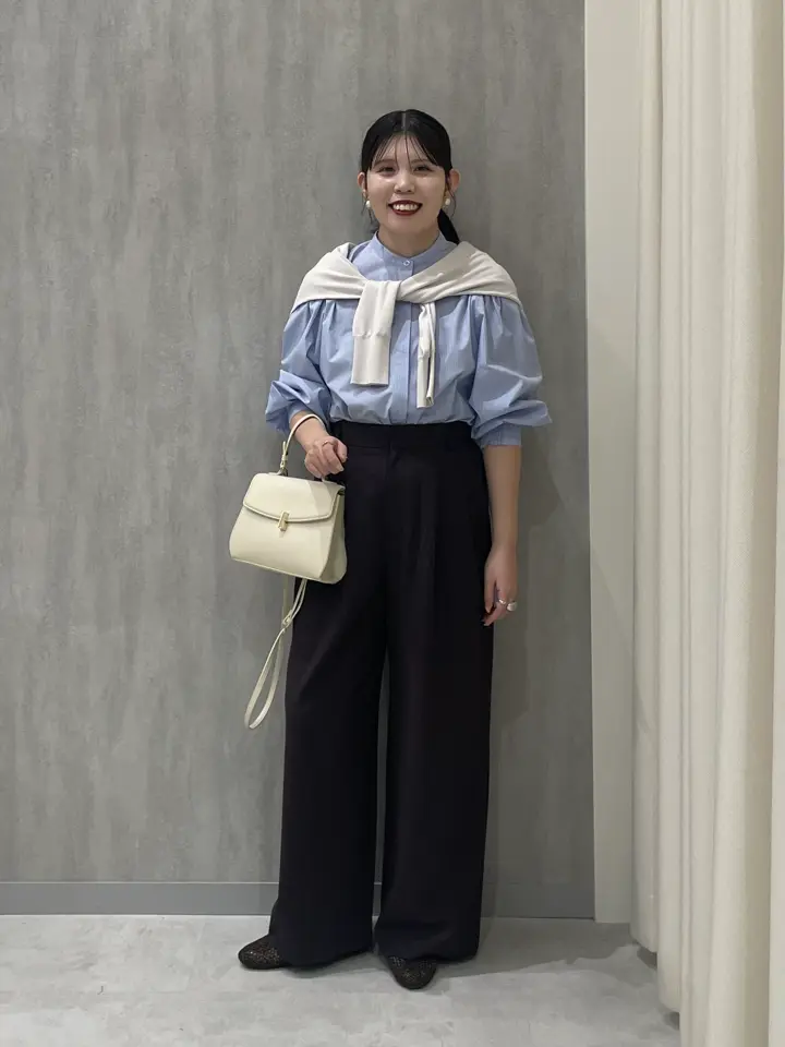 ONWARD CROSSET SELECT 時本 コーディネート画像