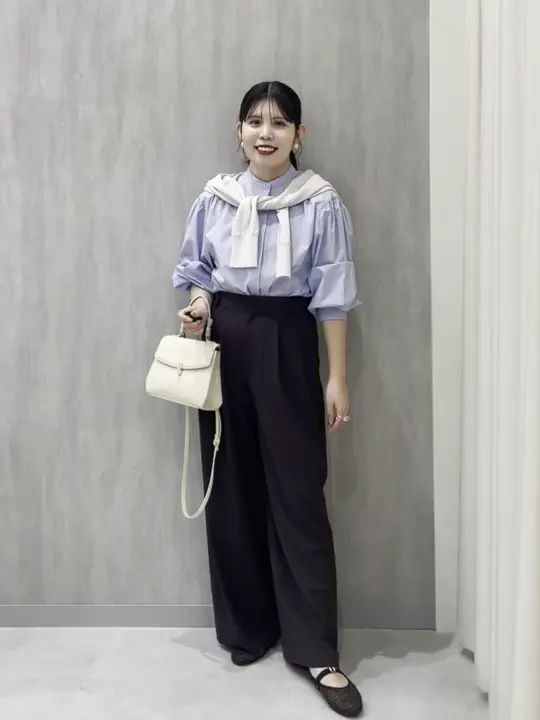 ONWARD CROSSET SELECT 時本 コーディネート画像