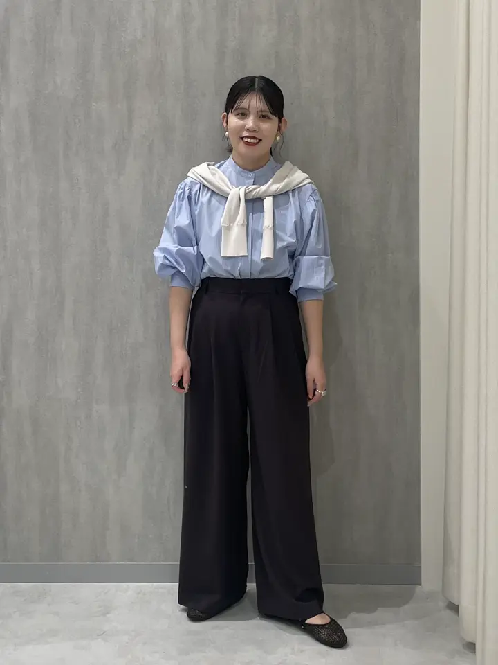 ONWARD CROSSET SELECT 時本 コーディネート画像