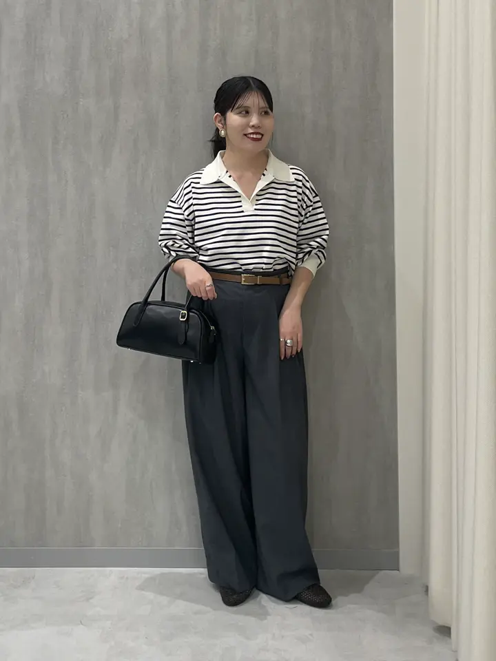 ONWARD CROSSET SELECT 時本 コーディネート画像