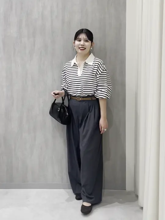 ONWARD CROSSET SELECT 時本 コーディネート画像