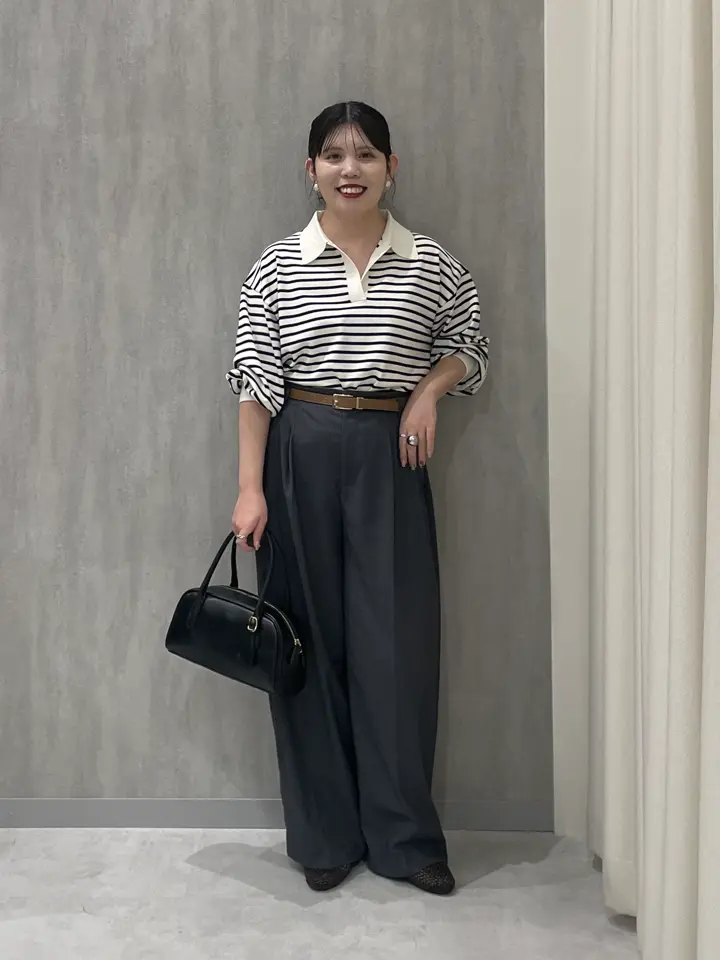 ONWARD CROSSET SELECT 時本 コーディネート画像