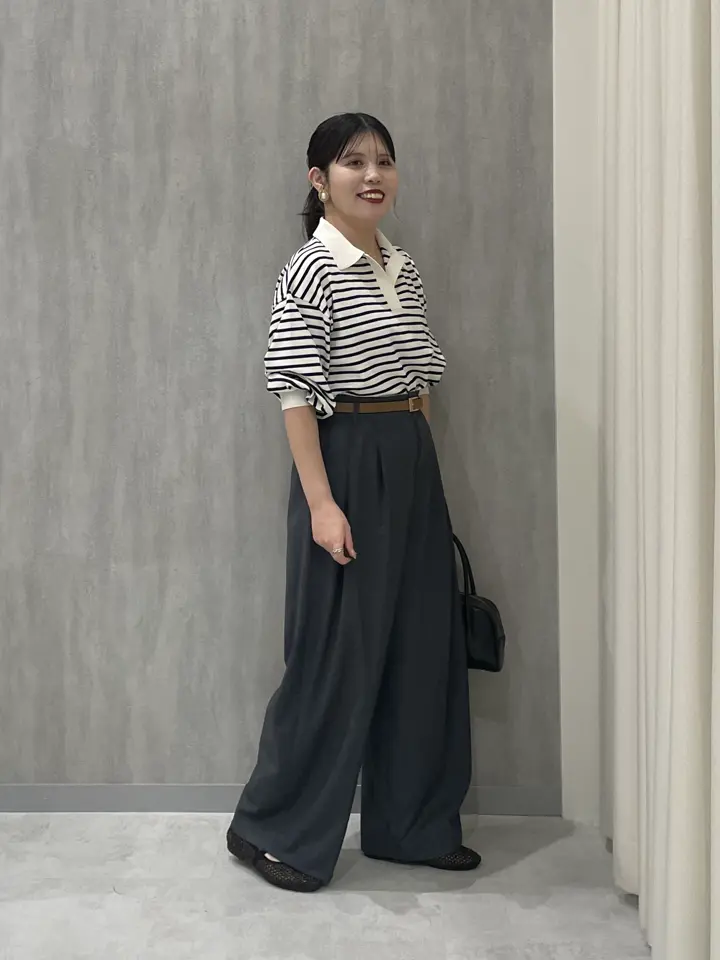 ONWARD CROSSET SELECT 時本 コーディネート画像