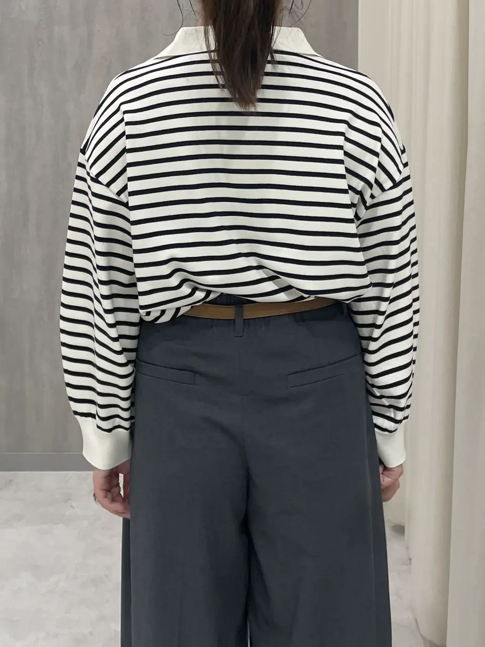 ONWARD CROSSET SELECT 時本 コーディネート画像