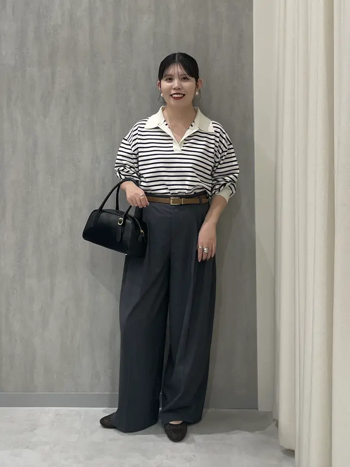 ONWARD CROSSET SELECT 時本 コーディネート画像