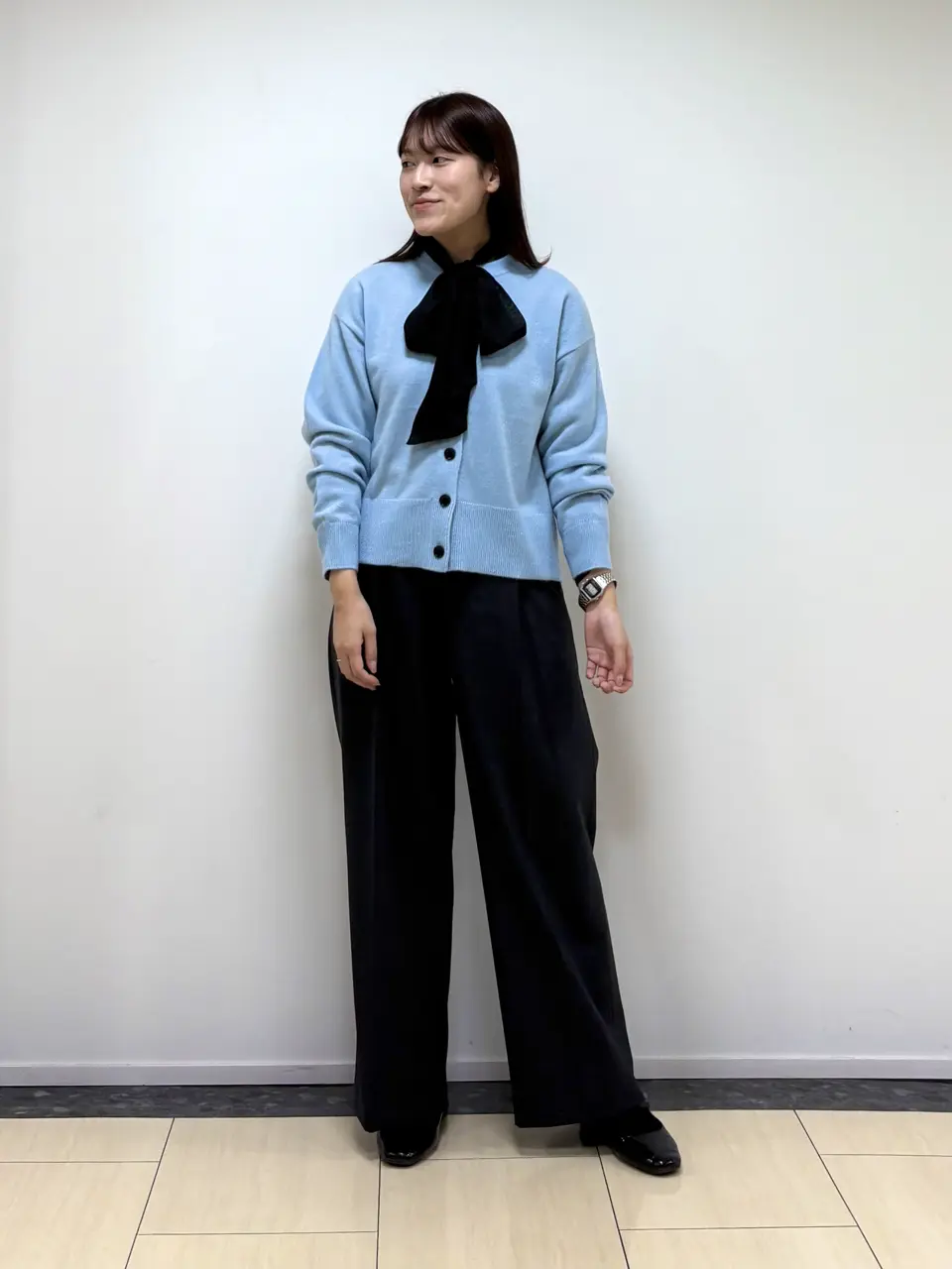 ONWARD CROSSET SELECT 早野 コーディネート画像